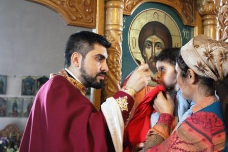 Sfânta Euharistie Sfânta Euharistie