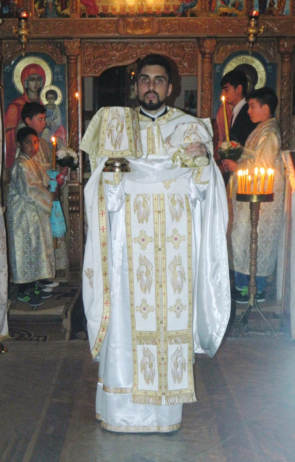 Jertfa euharistică