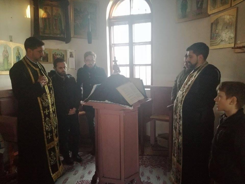 Canonul cel Mare al Sf. Andrei Criteanul 28.02.2017