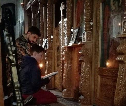 Canonul cel Mare al Sf. Andrei Criteanul 27.02.2017