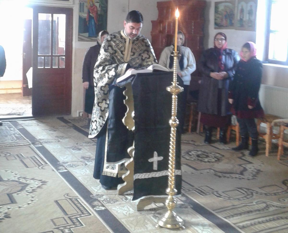 Canonul cel Mare al Sf. Andrei Criteanul 28.02.2017