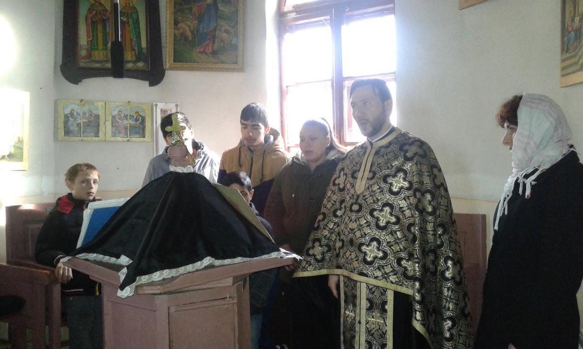 Canonul cel Mare al Sf. Andrei Criteanul 01.03.2017